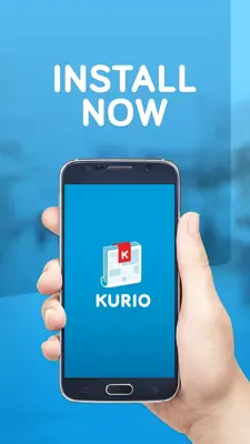 Kurio android App screenshot 8